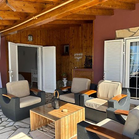 Chalet En La Quinta Santa Úrsula Zewnętrze zdjęcie