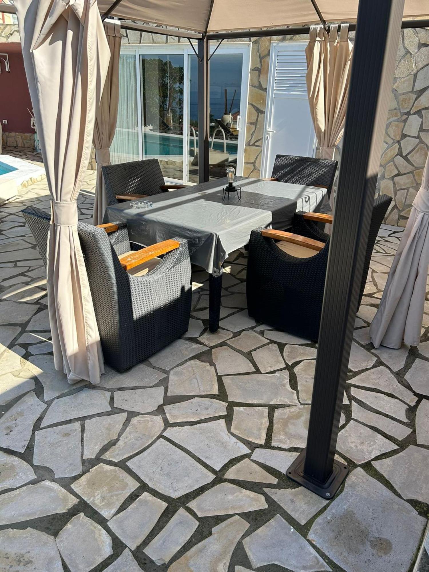 Chalet En La Quinta Santa Úrsula Zewnętrze zdjęcie