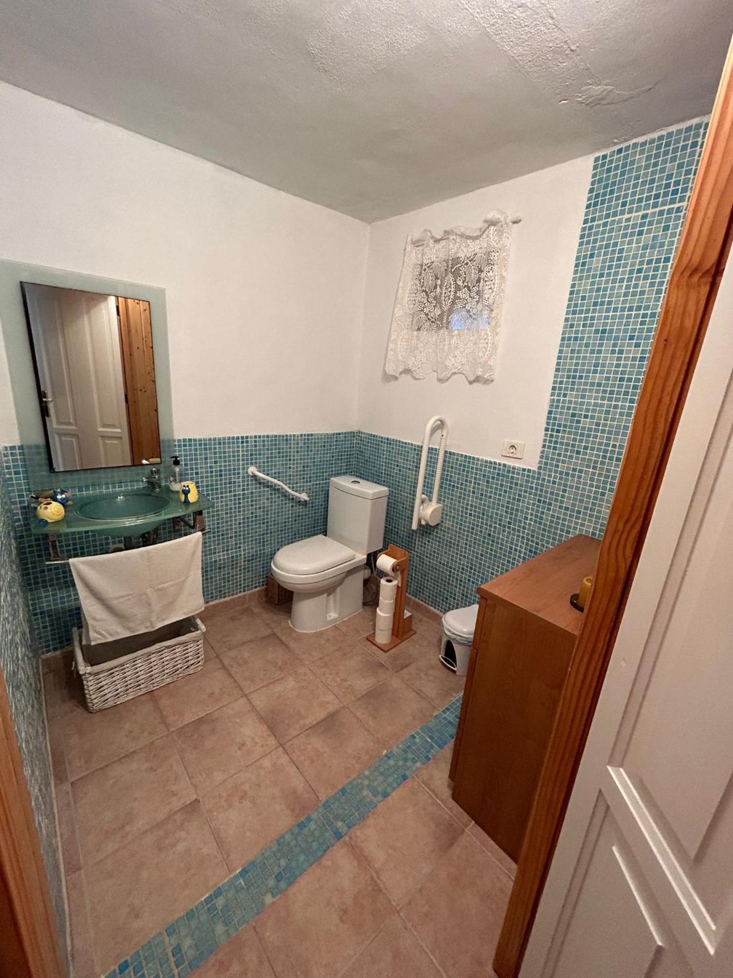 Chalet En La Quinta Santa Úrsula Zewnętrze zdjęcie