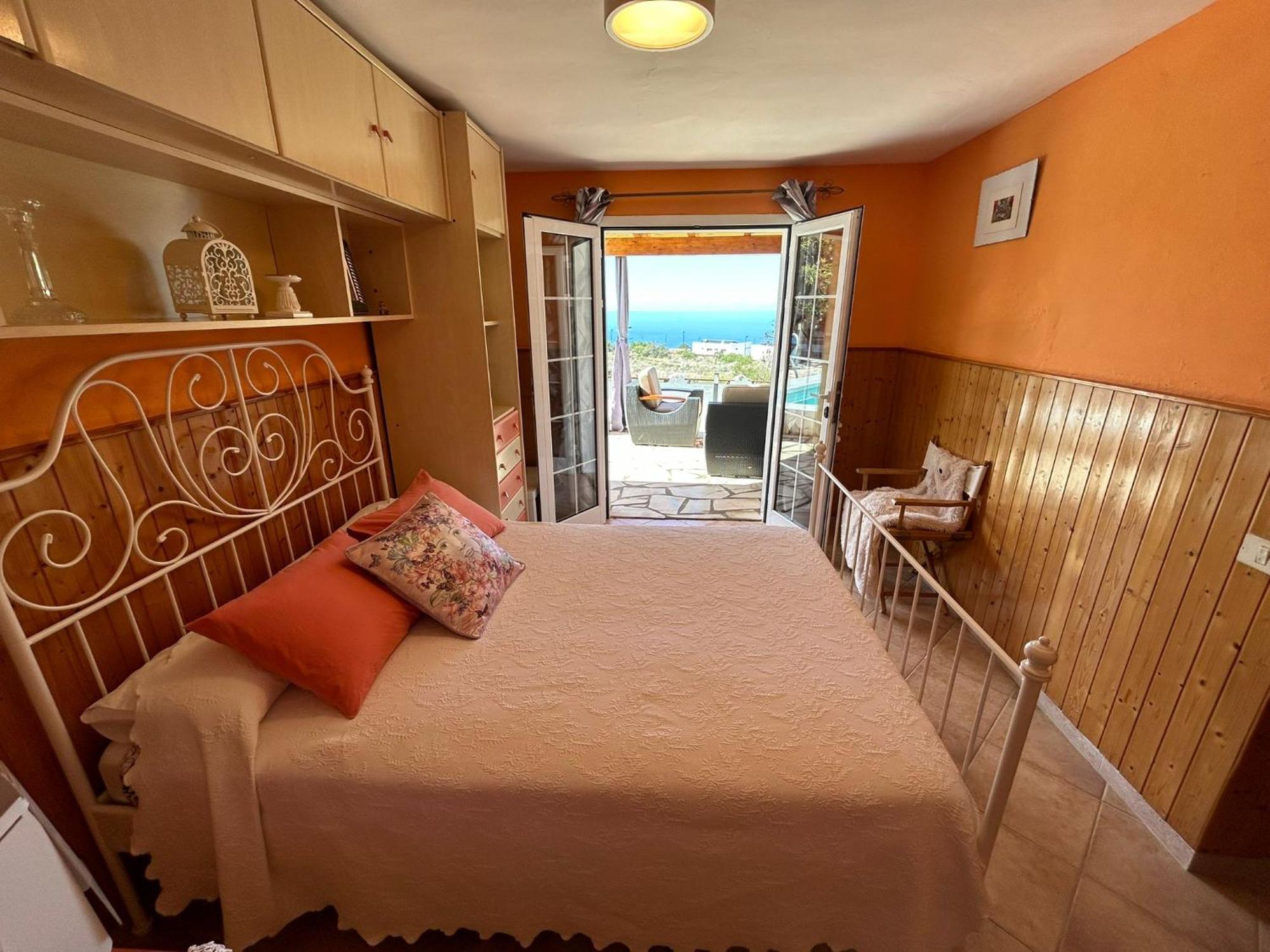 Chalet En La Quinta Santa Úrsula Zewnętrze zdjęcie