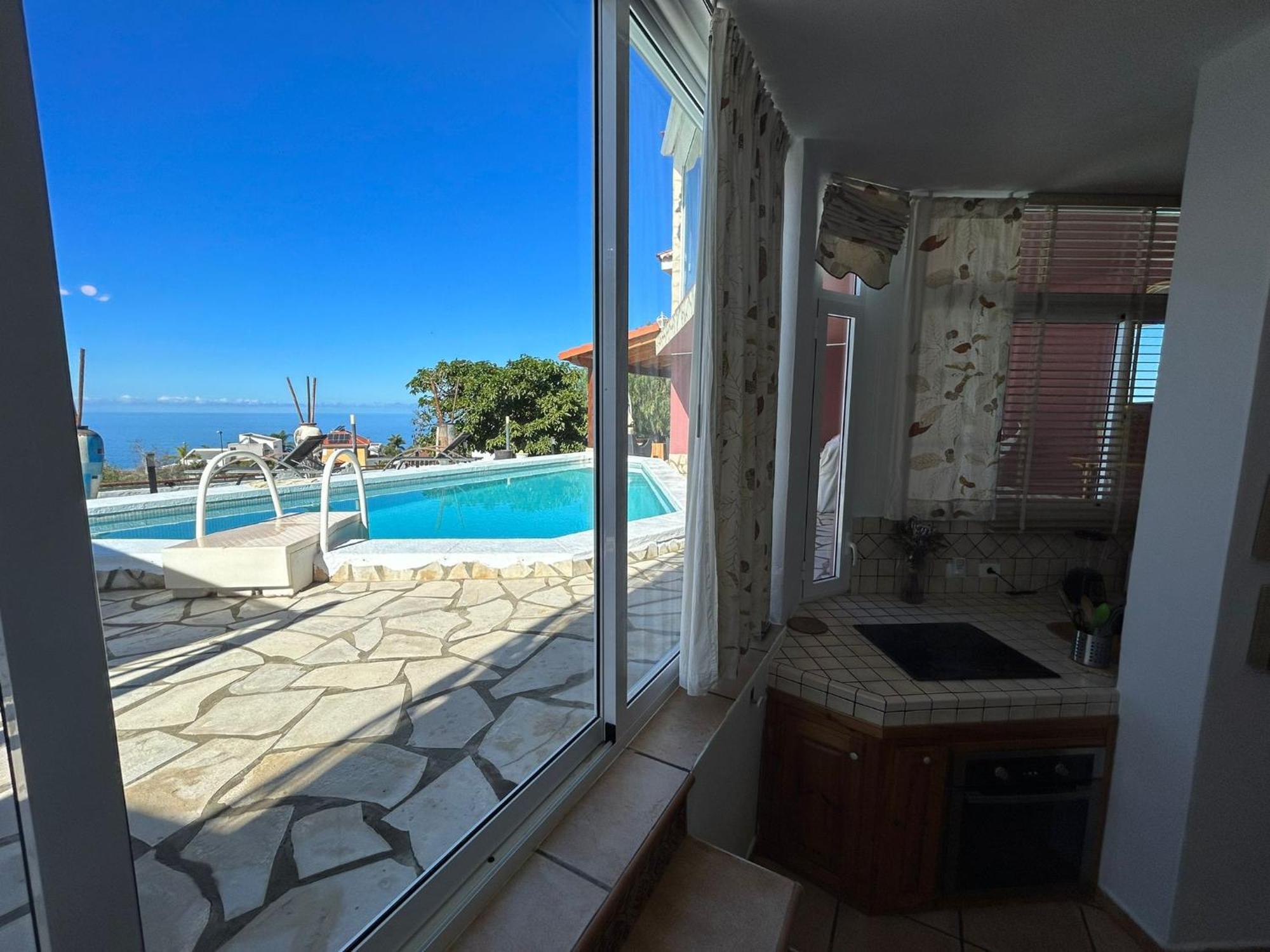 Chalet En La Quinta Santa Úrsula Zewnętrze zdjęcie