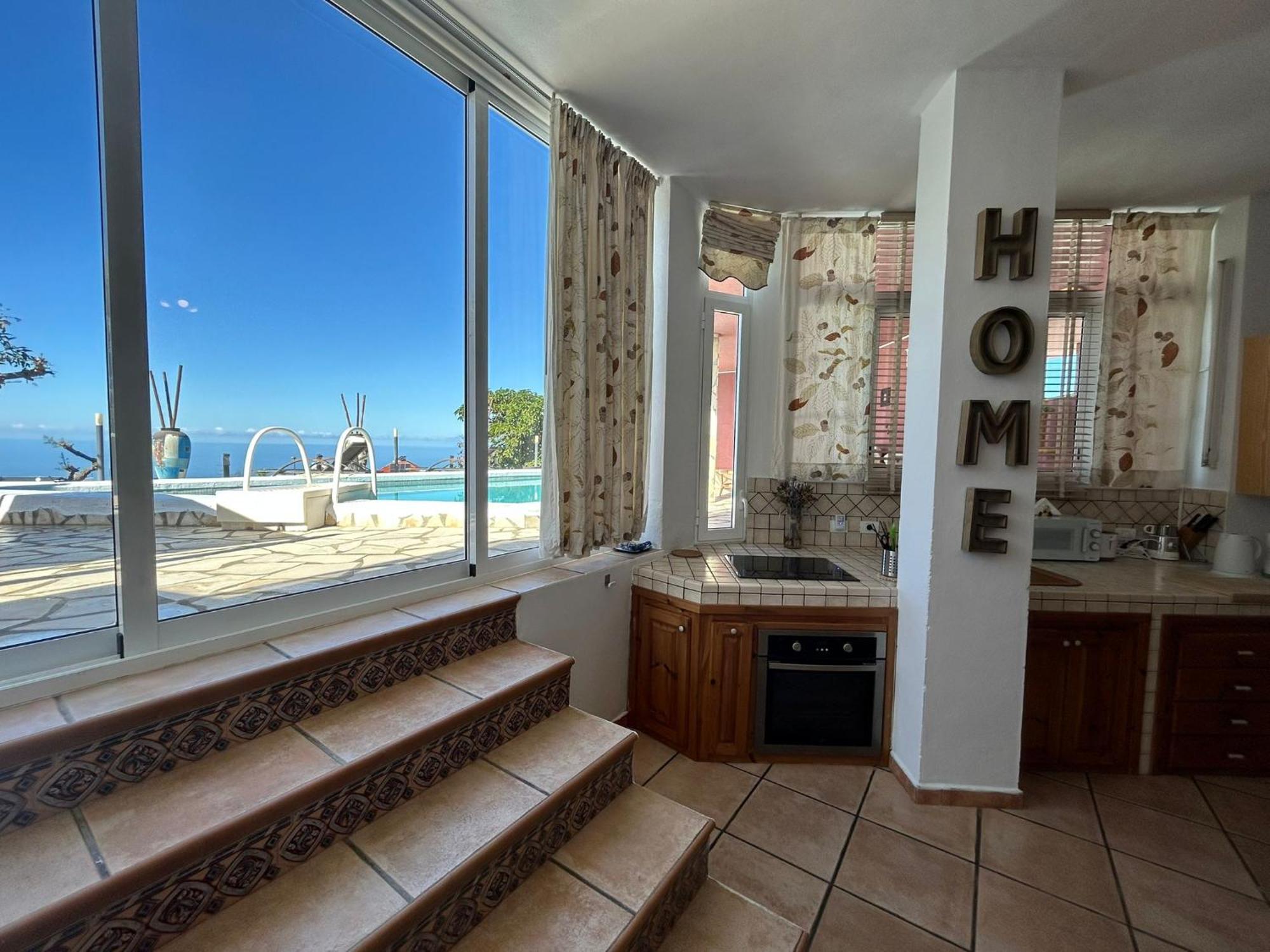 Chalet En La Quinta Santa Úrsula Zewnętrze zdjęcie