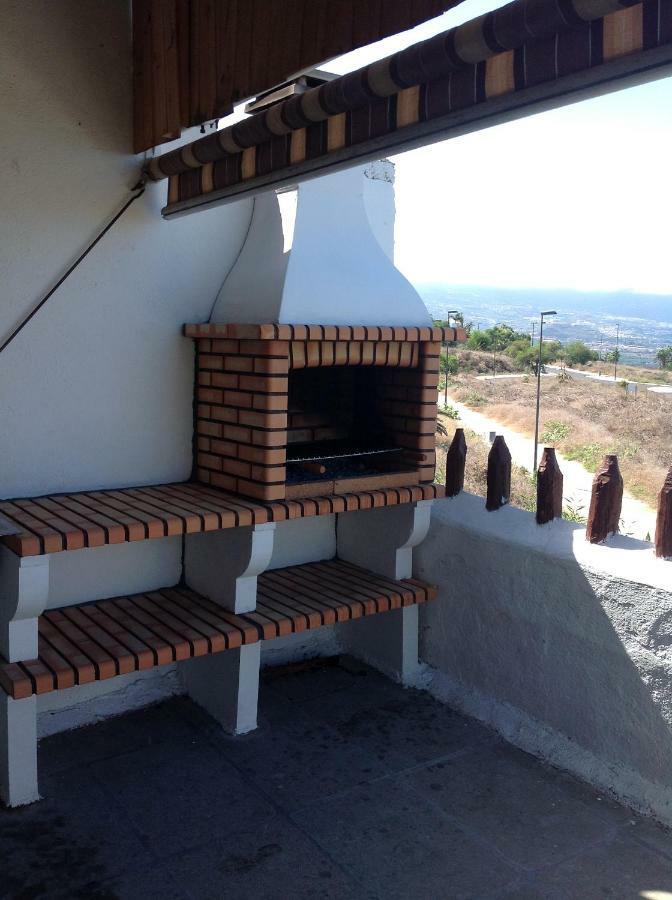 Chalet En La Quinta Santa Úrsula Zewnętrze zdjęcie